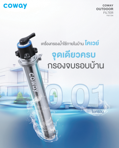 เครื่องกรองน้ำสีลม